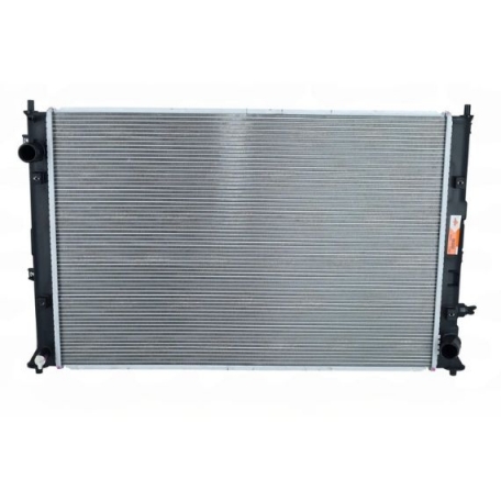 Acceder a la pieza Radiador, refrigeración del motor Acceder a la pieza Radiador, refrigeración del motor
