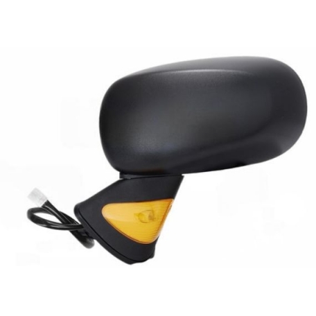 Acceder a la pieza Retrovisor eléctrico izquierdo, asférico, térmico, con intermitente (Ámbar) (7 pines)