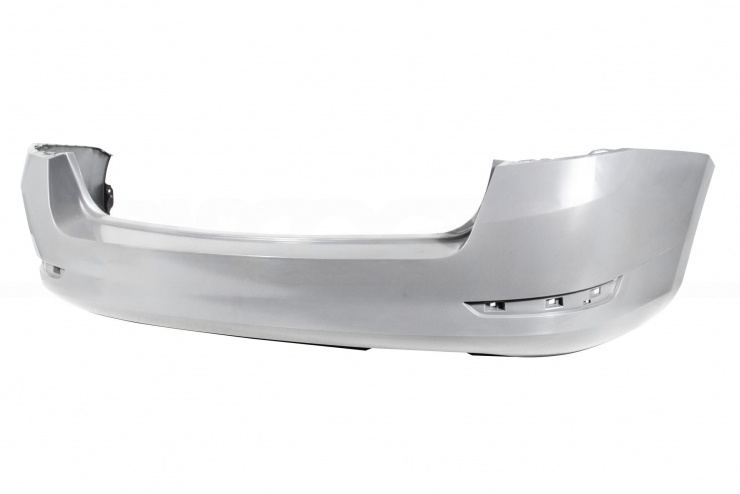 Acceder a la pieza Parachoques trasero gris (Familiar)