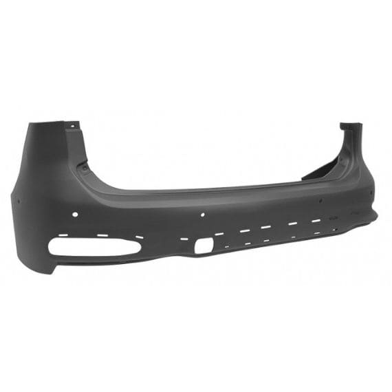 Acceder a la pieza Parachoques trasero SW imprimado, 6 agujeros sensores (Mod. Active)