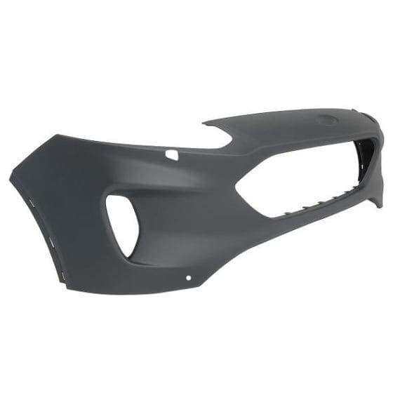 Acceder a la pieza Parachoques delantero imprimado,  agujeros lavafaros, 2 agujeros sensores (Mod. TITANIUM)