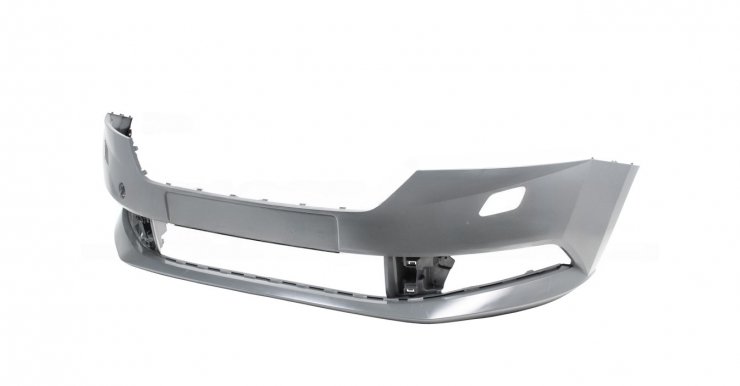 Acceder a la pieza Parachoques delantero imprimado con agujero lavafaro