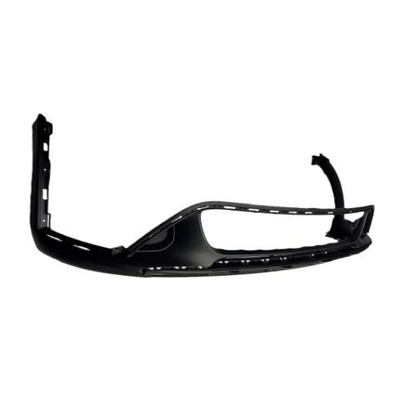 Acceder a la pieza Parachoques delantero inferior, negro