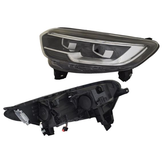 Acceder a la pieza Faro eléctrico derecho, LED (Motor)