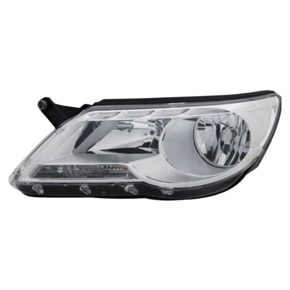 Acceder a la pieza Faro izquierdo H7+H7