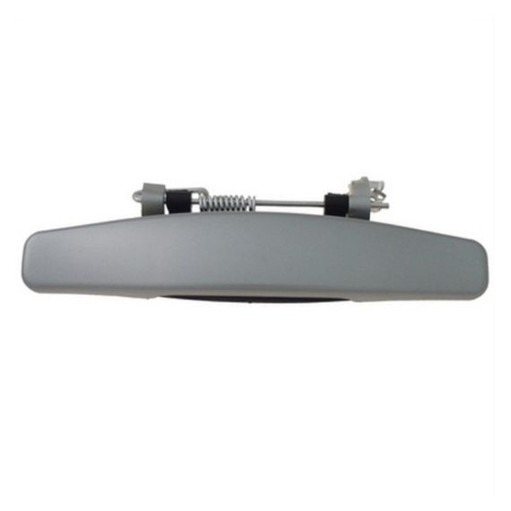 Acceder a la pieza Manilla exterior delantera/trasera derecha, plata