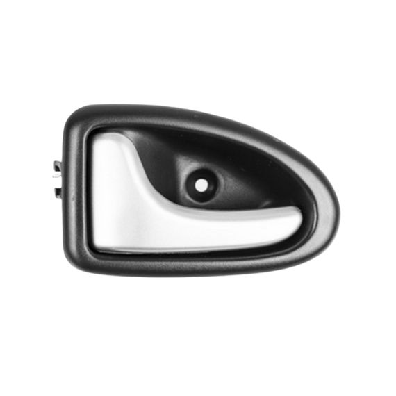 Acceder a la pieza Manilla interior delantera izquierda, palanca plata