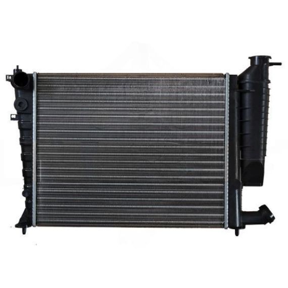 Acceder a la pieza Radiador 1.1L / 1.4L gasolina sin aire acondicionado (460x375x14)
