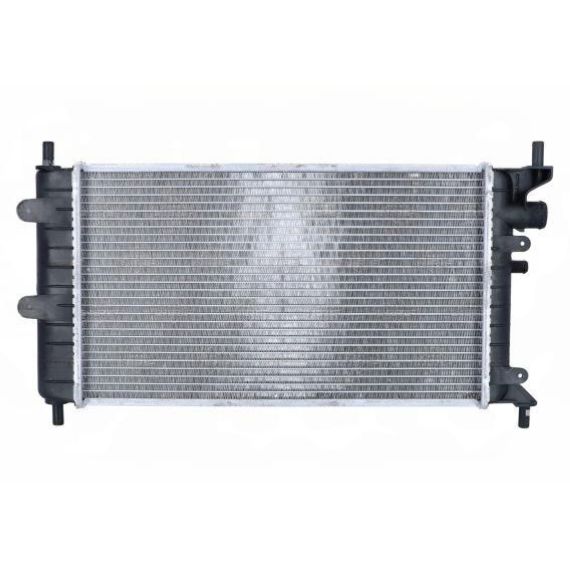 Acceder a la pieza Radiador 1,4L/1,6L gasolina sin aire acondicionado (500x322x34)