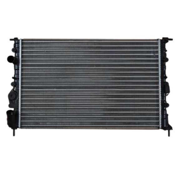 Acceder a la pieza Radiador (1,616V / 2,0L16V)  ESS./1,9DCI-DTI   570x375x17 SAUF CLIM