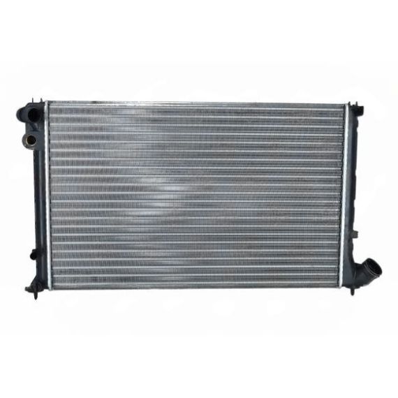 Acceder a la pieza Radiador 1.6L/1.8L/2.0L Essence sin clim. (640x415x17) B.V.A.