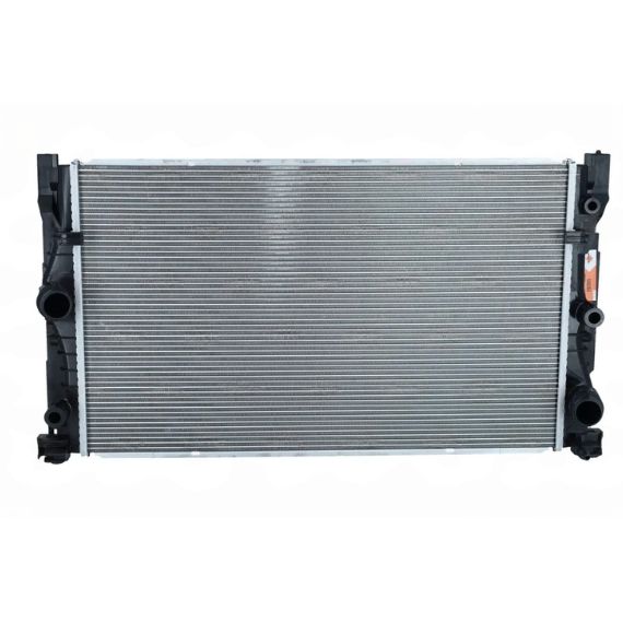 Acceder a la pieza Radiador