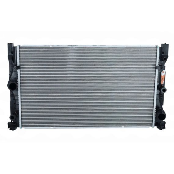 Acceder a la pieza Radiador