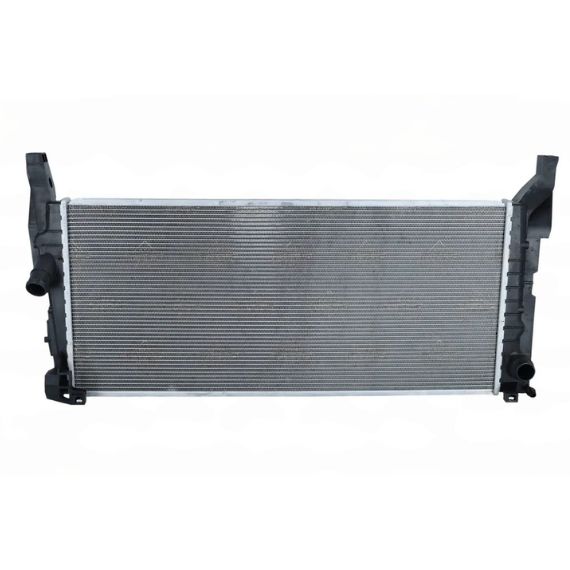 Acceder a la pieza Radiador