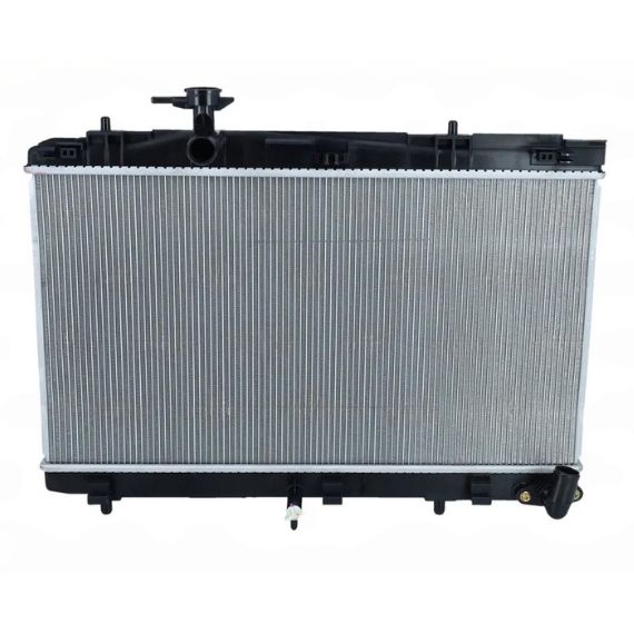 Acceder a la pieza Radiador