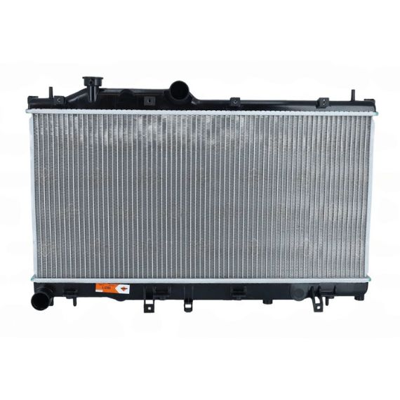 Acceder a la pieza Radiador