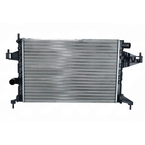 Acceder a la pieza Radiador, aluminio