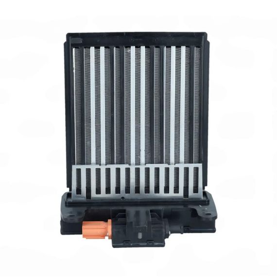 Acceder a la pieza Radiador de calefacción