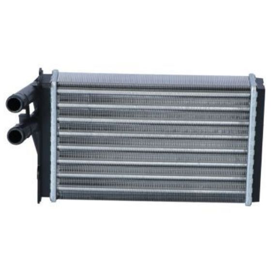 Acceder a la pieza Radiador de calefacción