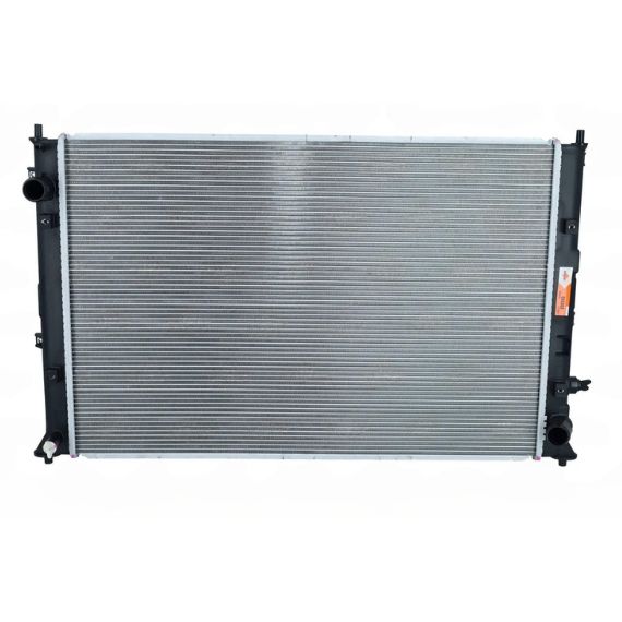 Acceder a la pieza Radiador, refrigeración del motor