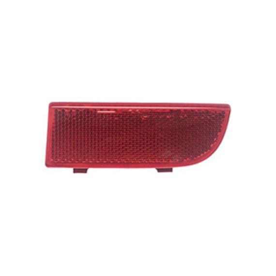 Acceder a la pieza Catadióptrico derecho parachoques trasero