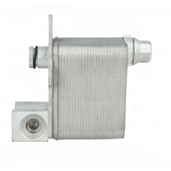 Acceder a la pieza Refrigerador, batería accionamiento