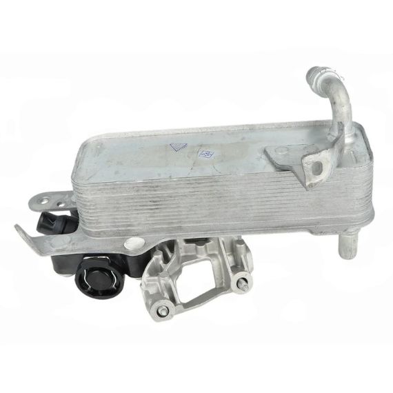 Acceder a la pieza Enfriador de aceite