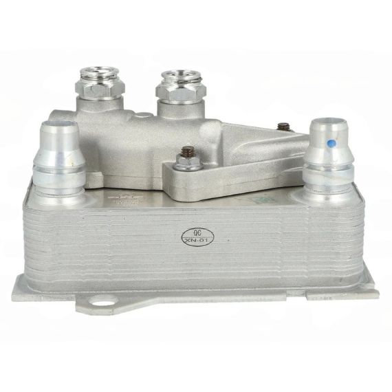 Acceder a la pieza Enfriador de aceite