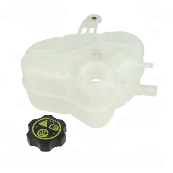 Acceder a la pieza Depósito de expansión, refrigerante