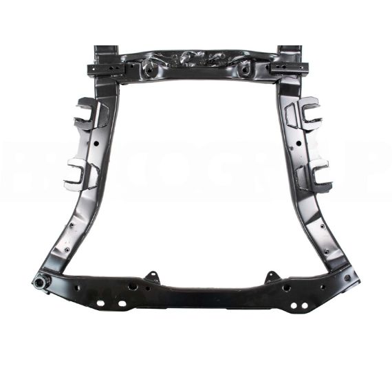 Acceder a la pieza Soporte motor, parte delantera (Diesel)