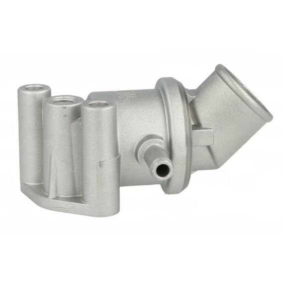 Acceder a la pieza Termostato, refrigerante