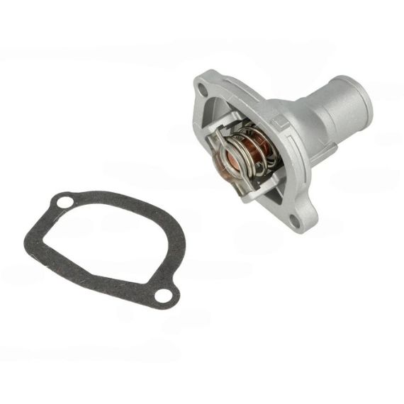 Acceder a la pieza Termostato, refrigerante