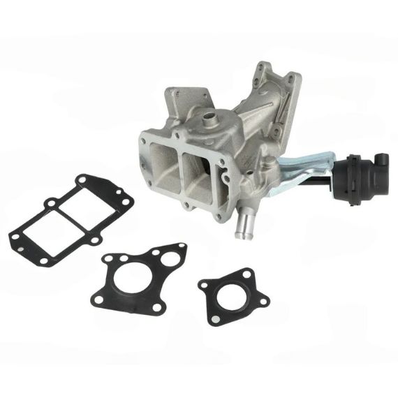 Acceder a la pieza Válvula EGR