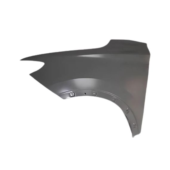 Acceder a la pieza Aleta delantera izquierda