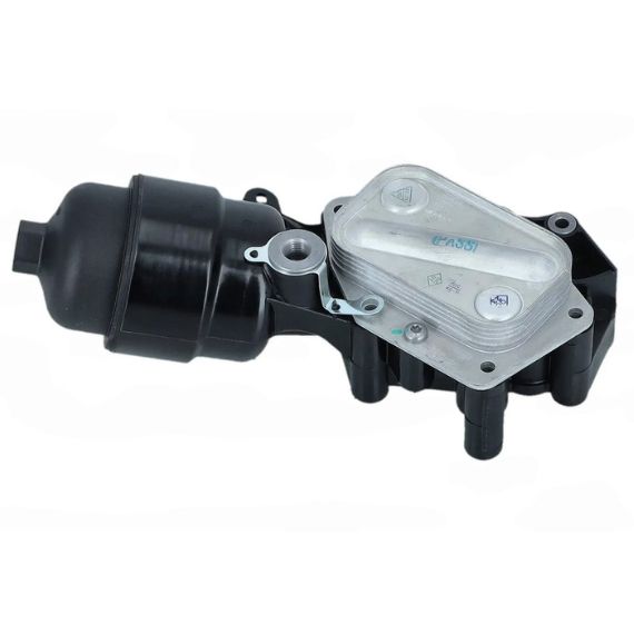 Acceder a la pieza Caja filtro de aceite