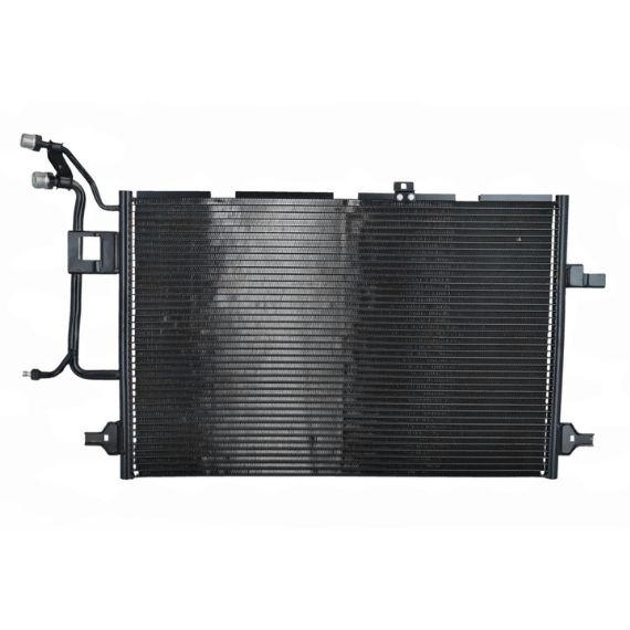 Condensador de climatización 2,5L TDi/2,5TDi QUATTRO BVM/A (595x420x20) AUDI-A6 pour AUDI A6  pour AUDI A6