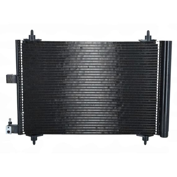 Acceder a la pieza Condensador de climatización Hdi