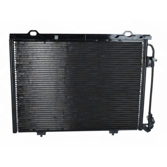 Acceder a la pieza Condensador de climatización 2.0L