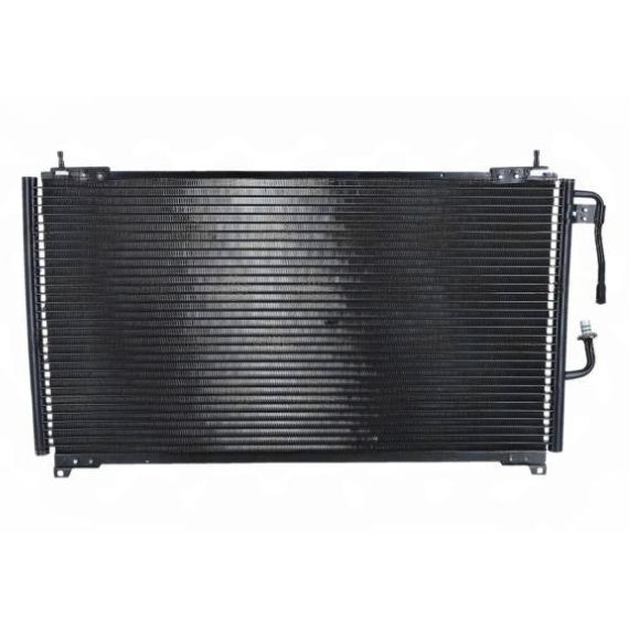 Acceder a la pieza Condensador de climatización (660x382x17)