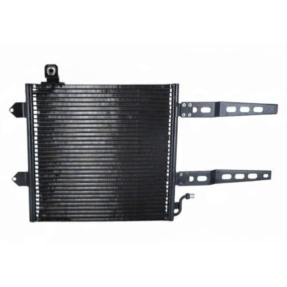 Acceder a la pieza Condensador de climatización