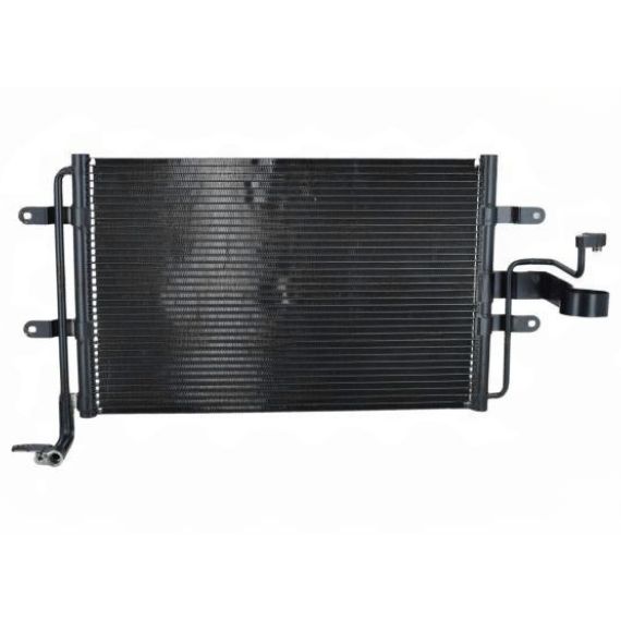 Acceder a la pieza Condensador de climatización 1,9L Tdi 150ch