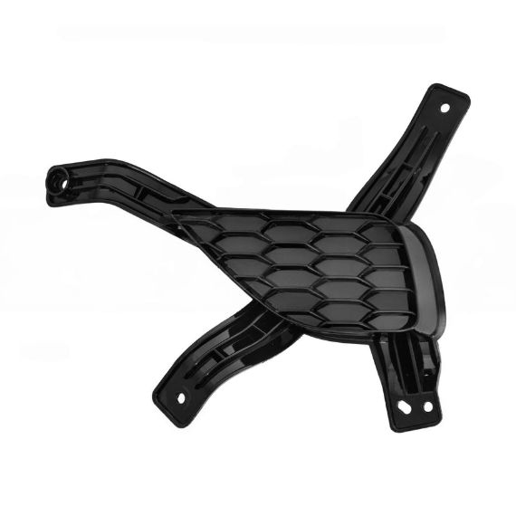 Acceder a la pieza Tapa antiniebla izquierda, negra