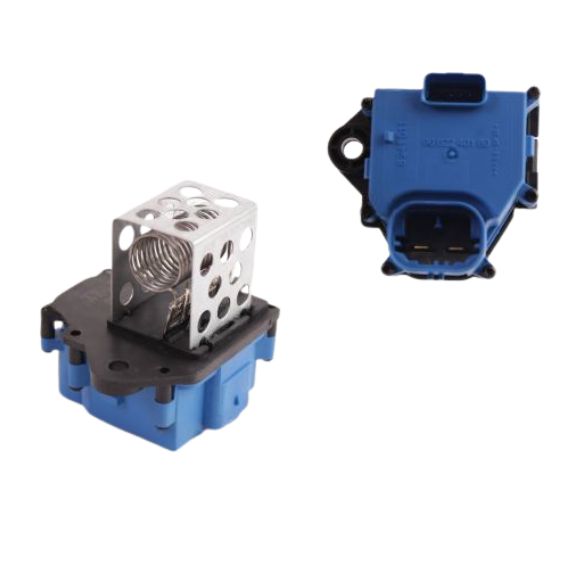 Acceder a la pieza Resistencia, ventilador habitáculo 4M+2M