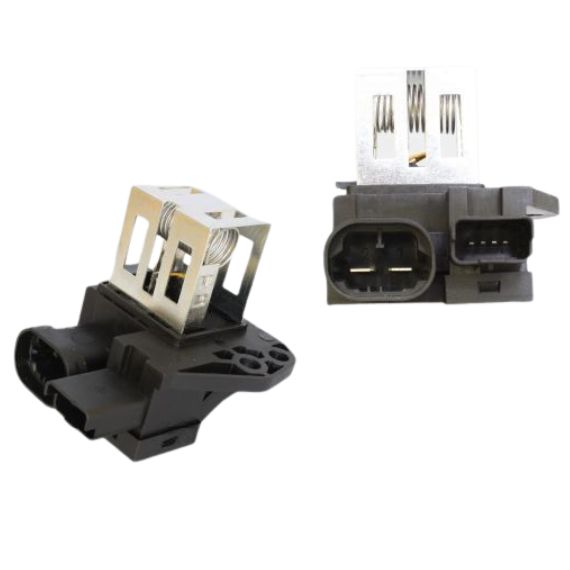 Acceder a la pieza Resistencia, ventilador habitáculo 4M+2M