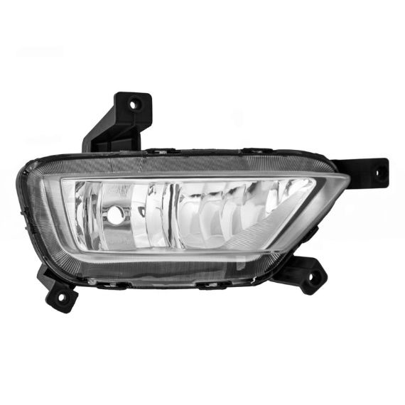 Acceder a la pieza Faro antiniebla izquierdo