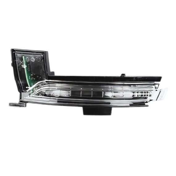 Acceder a la pieza Piloto intermitente retrovisor izquierdo, para cámara