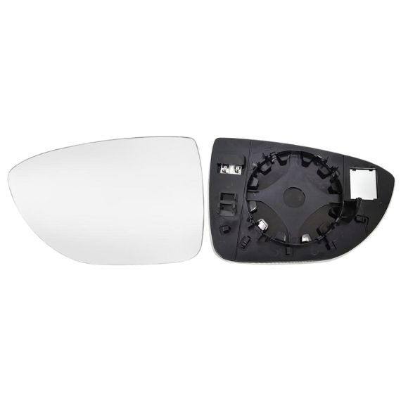 Acceder a la pieza Cristal + soporte retrovisor izquierdo, convexo, térmico