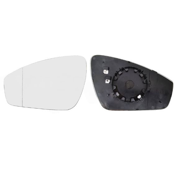 Acceder a la pieza Cristal + soporte retrovisor izquierdo, asférico, térmico