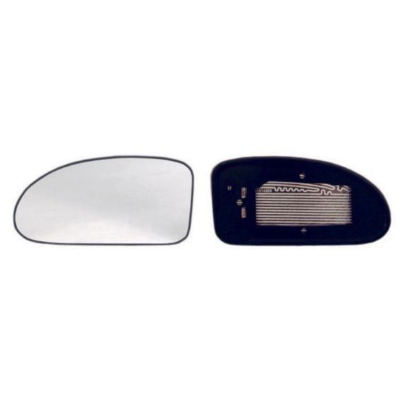 Acceder a la pieza Cristal + soporte retrovisor izquierdo térmico [gran ángulo]