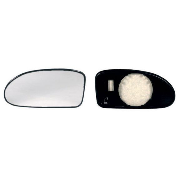 Acceder a la pieza Cristal + soporte retrovisor izquierdo [gran ángulo]